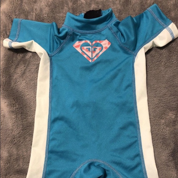 Roxy Rashguard 3-6m - Picture 1 of 1